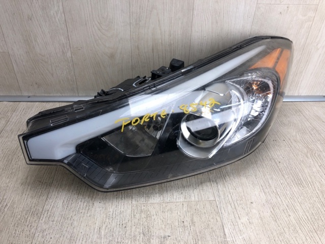 Оптика 92101A7200 HYUNDAI