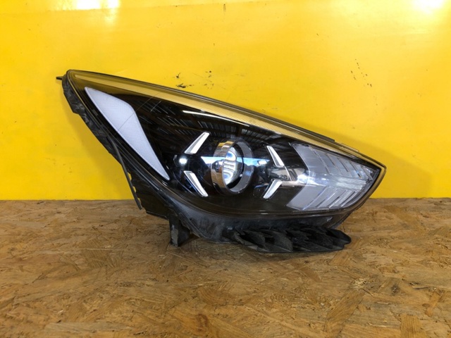 Фара комбінована, передня 92102G5500 HYUNDAI