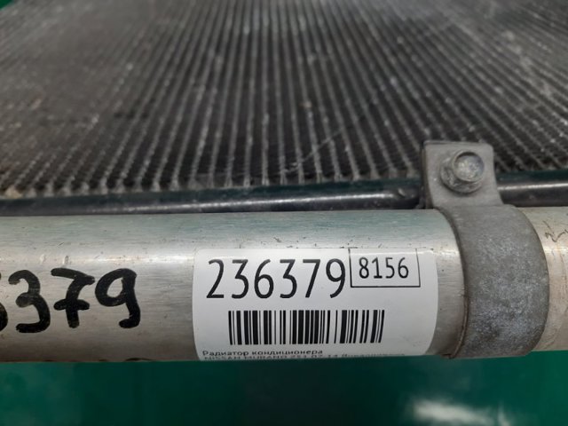 Радіатор системи охолодження кондиціонера 921101AA0A NISSAN