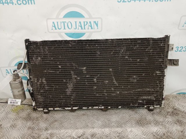 Конденсер 921102Y000 NISSAN