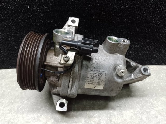 Компресор системи кондиціювання 926001KC3A NISSAN