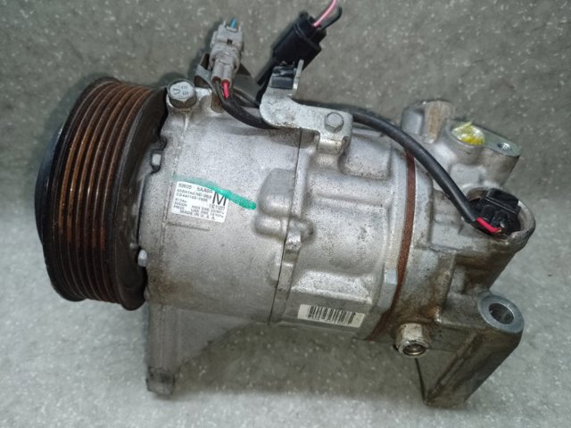 Компресор системи кондиціювання 926005AA0A NISSAN