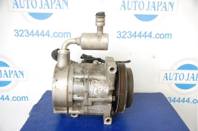 Компресор холодоагенту 92600AC00A NISSAN