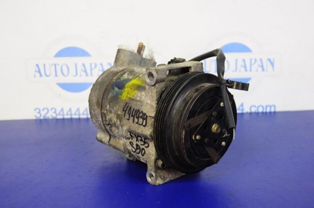 Компресор кондиціонера 92600CD100 NISSAN