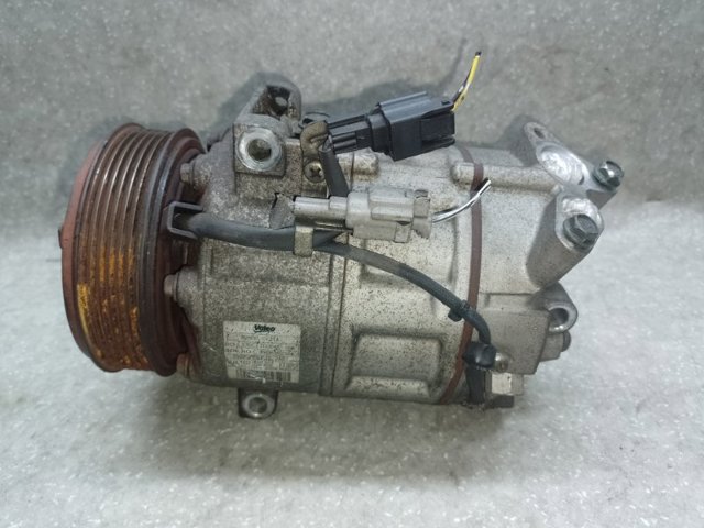 Компресор холодоагенту 92600CY71A NISSAN