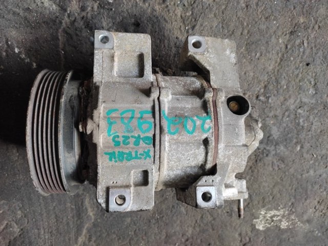 Насос кондиціонера 92600ET82A NISSAN