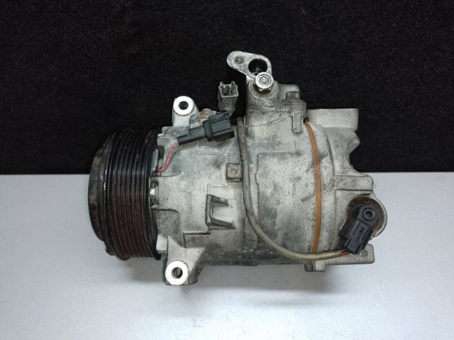 Компресор системи кондиціювання 92600JK20B NISSAN