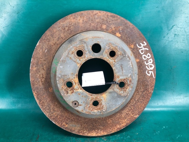 Дискові гальма 95535240131 VAG