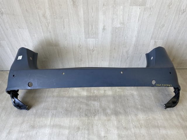 Буфер (бампер) задній 95850541110G2X VAG