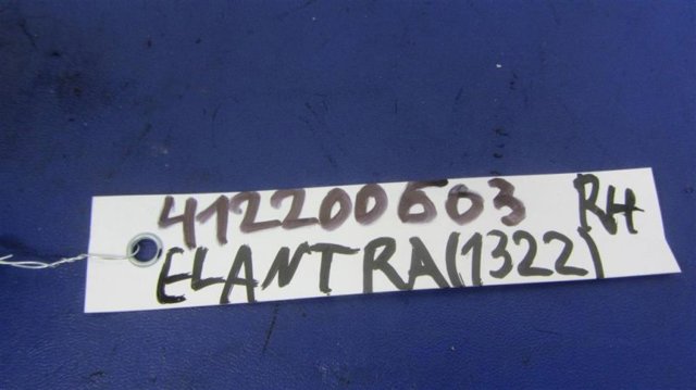 Датчик подушки безпеки 95920F2000 HYUNDAI