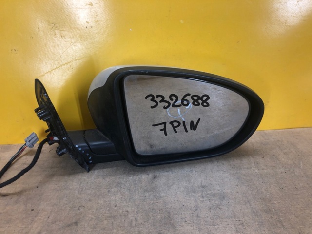 Праве бокове дзеркало 96301JD84A NISSAN