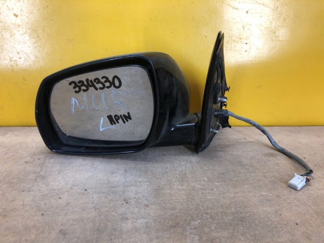Дзеркало заднього виду, ліве 96302CC040 NISSAN
