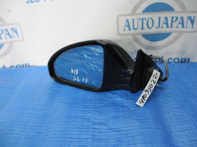 Дзеркало ліве 96302CL20A NISSAN