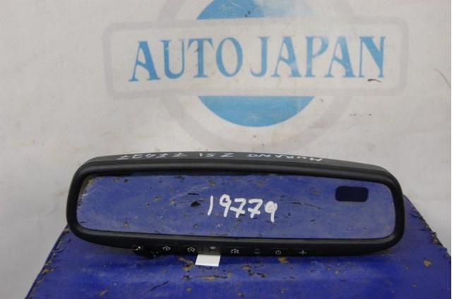 Салоне дзеркало заднього виду 96321CB00A NISSAN