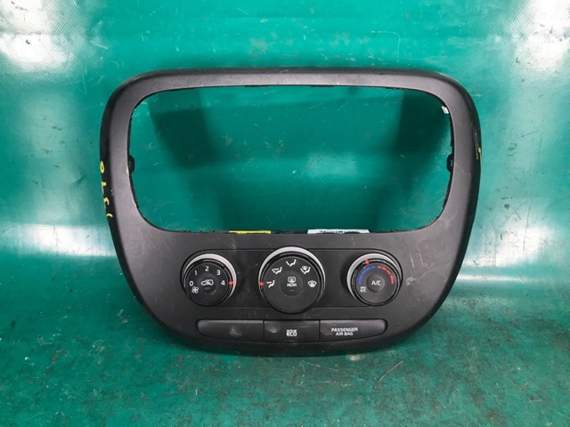 Механізм управління кондиціонером 97250B2AS1ASB HYUNDAI