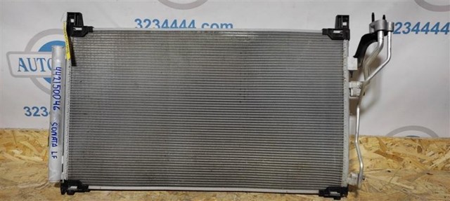 Радиатор кондиционера hyundai sonata lf 2014- 97606-C2000