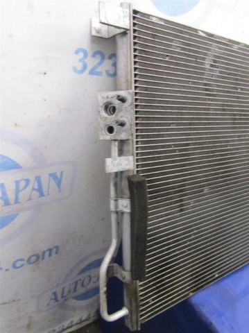 Радіатор охолодження кондиціонера 97606D3000 HYUNDAI