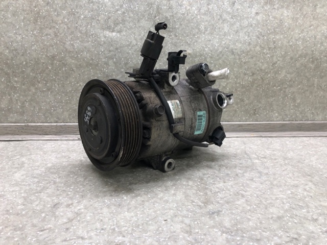 Компресор кондиціонера 97701A5800 HYUNDAI