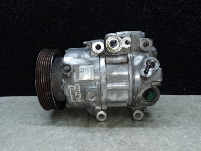 Компресор системи кондиціювання 97701C6500 HYUNDAI