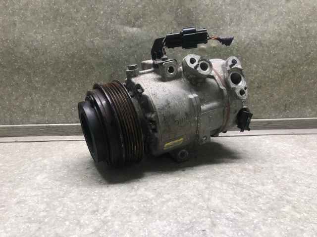 Компресор кліматичної установки 97701D3750 HYUNDAI