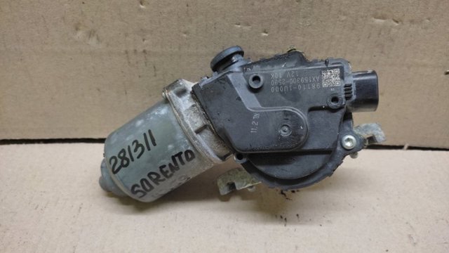 Мотор двірника 981101U000 HYUNDAI