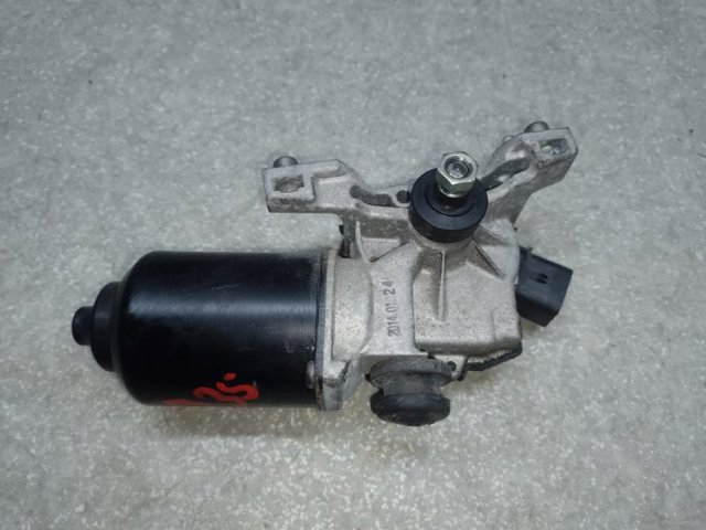 Двигун склоочисника лобового скла (трапеції) 98110B2000 HYUNDAI