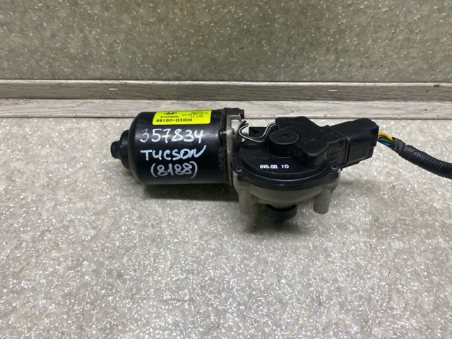 Мотор склоочисника передній 98110D3000 HYUNDAI