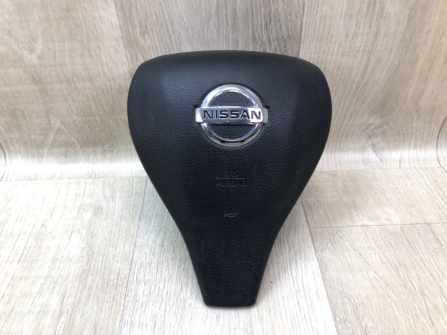 Airbag в мультируль 985104BA8A NISSAN