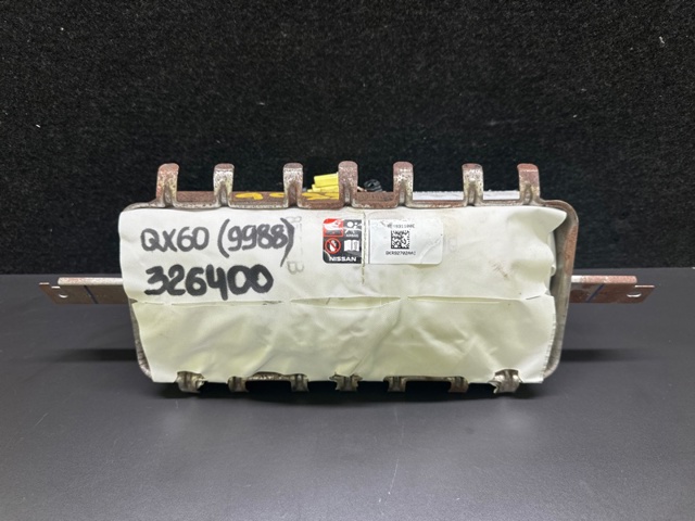 Подушка безпеки, пасажирська, AIRBAG 985153JB6A NISSAN