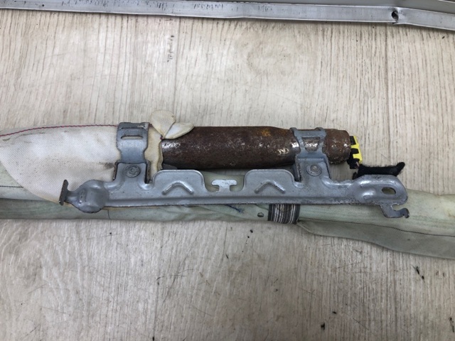 Подушка безпеки, збоку, ліва, AIRBAG 985P15DC0A NISSAN