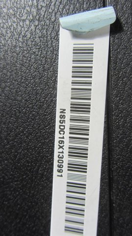 Подушка безпеки (AIRBAG) пасажирська, захисту колін 985R15DC0A NISSAN