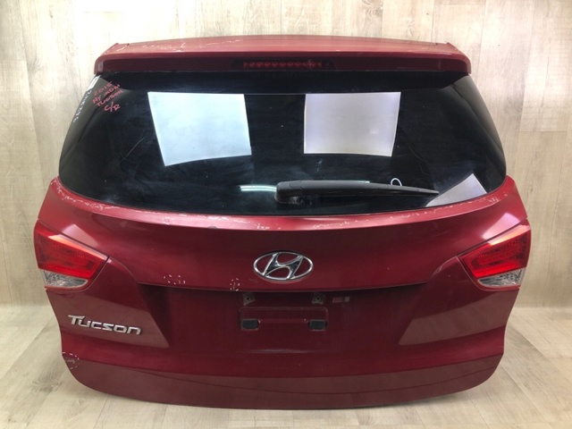 Моторчик заднього двірника 987001H300 HYUNDAI