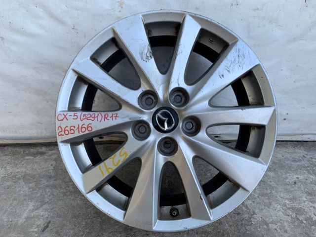 Докатка, аварійне запасне колесо 9965617070 MAZDA