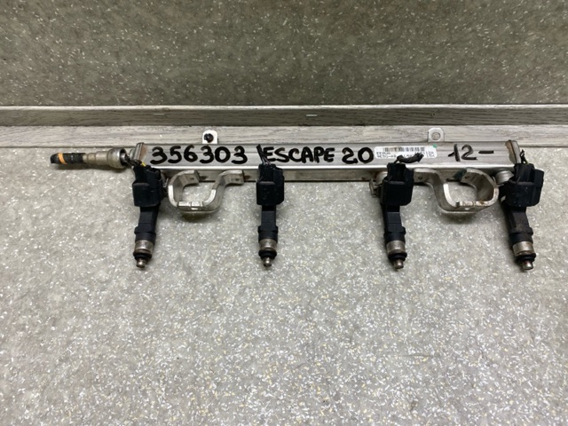 Форсунки електромагнітні 9E5Z9F593A FORD