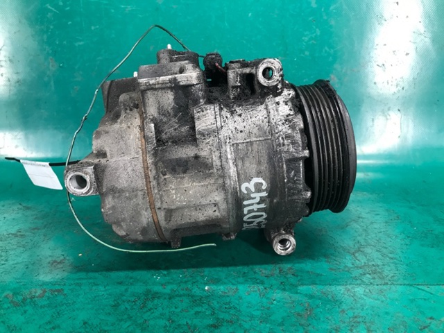 Шків компресора кондиціонера A0002341412 MERCEDES