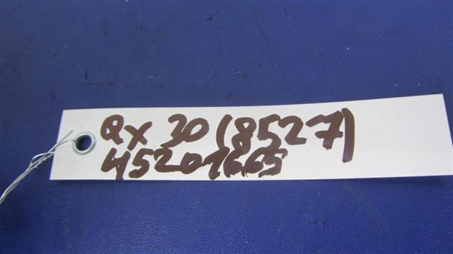 Реле контролю заряду АКБ A0009822023 NISSAN