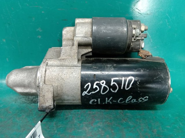 Стартер автомобільний A1121510001 MERCEDES