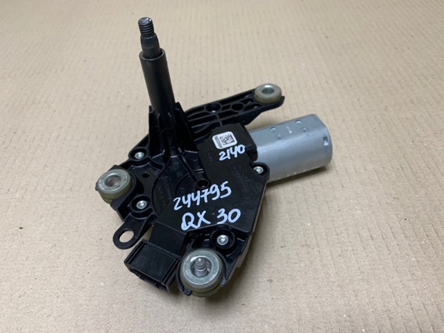 Склоочисник дверей задка A1569068200 NISSAN
