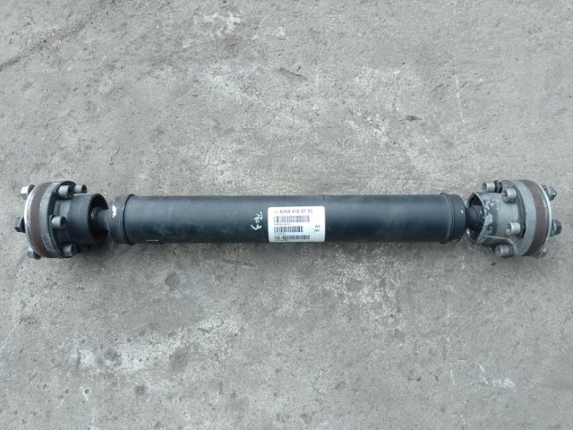 Вал карданний, передній A1644100701 MERCEDES