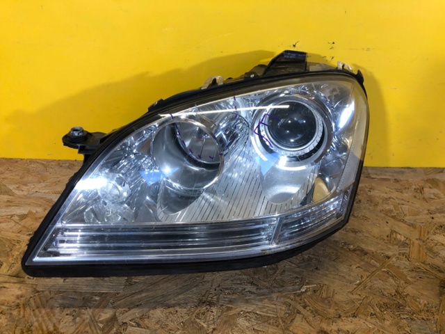 Фара ліва передня A1648200961 MERCEDES