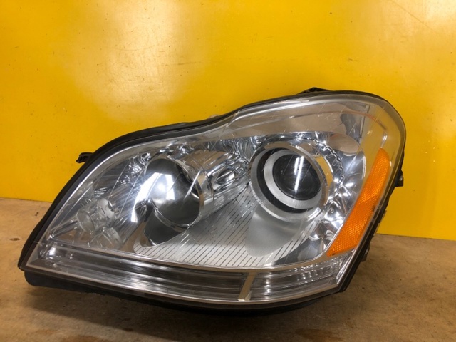 Основна фара в зборі ліва A1648208261 MERCEDES