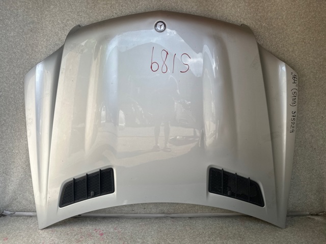 Капот A1648800257 MERCEDES