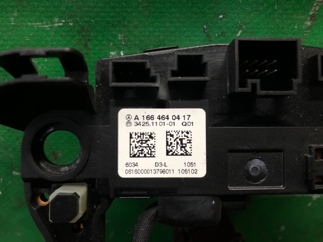 Шлейф Airbag A1664640417 NISSAN