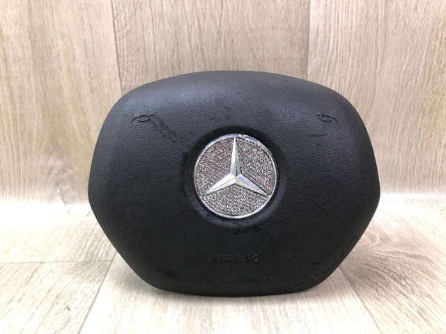 Подушка безпеки водія A1668600002 MERCEDES