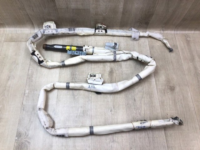 Подушка безпеки, шторка бічна, ліва, AIRBAG A1668600902 MERCEDES
