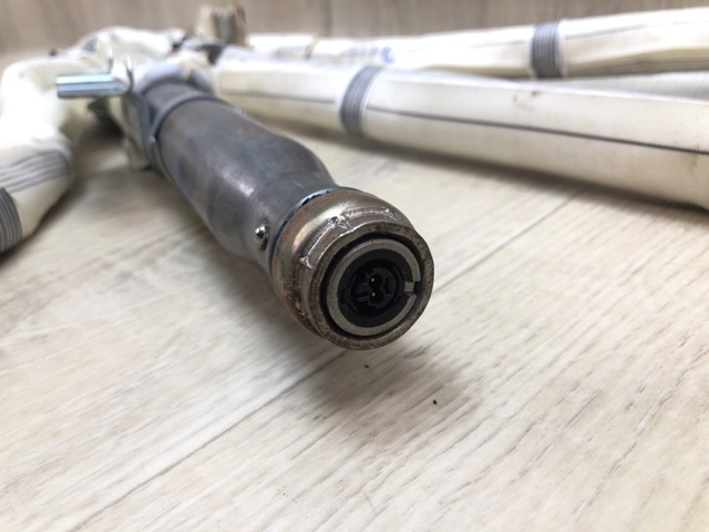 Подушка безпеки, збоку права айрбег A1668601002 MERCEDES