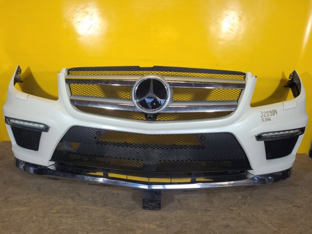 Кожух бампера переднього A1668856525 MERCEDES
