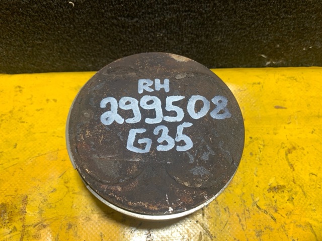 Поршень з пальцем без кілець, STD A20108J110 NISSAN