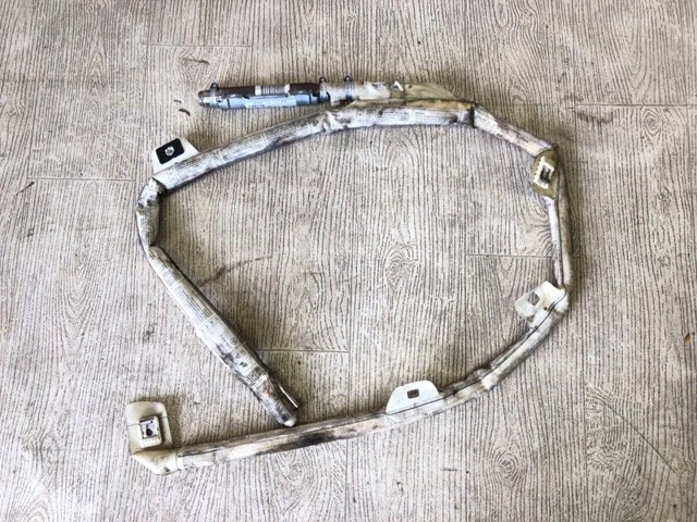 Подушка безпеки, збоку, права, AIRBAG A2048600605 MERCEDES