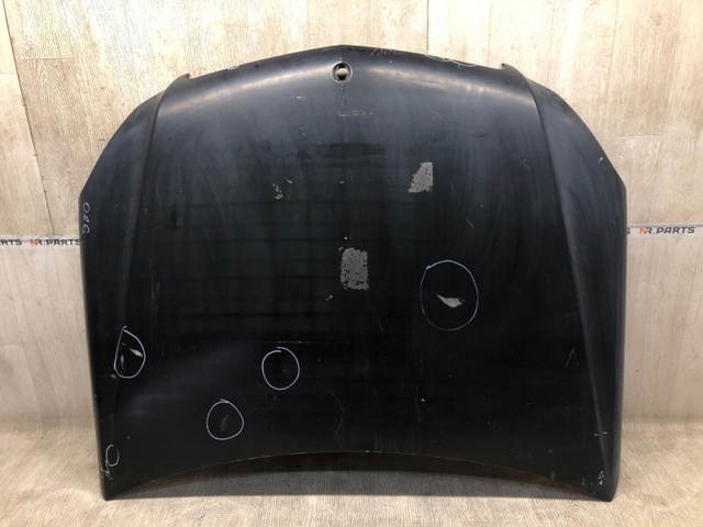 Капот A2048800957 MERCEDES